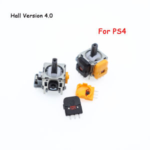 1PCS Hall Effect Rocker Four Generation Anti Drift Joysticks For PS4 PS5 Xbox One Series X/S Electromagnetic Analog Stick