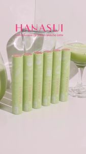 LIP CREAM HANASUI MATTEDORABLE MATCHA LATTE EDITION