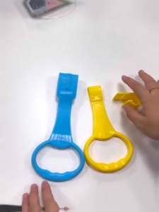 Baby Playpen Pull Ring Training Baby Standing Hanging Ring Baby Early Education Toy