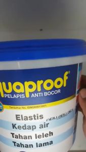 Aquaproof Galon / 4 kg Cat Pelapis anti Bocor Aqua proof