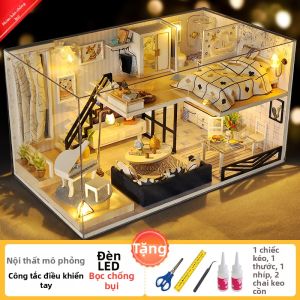 QIAOZHIJIANG | Bộ Mô Hình Nhà Đẹp và Thực Tiễn