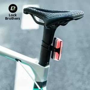 RockBros | Smart Braking Sensor Rear Light for Bicycle
