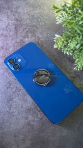 Uneed Phone Grip Rotating Stand Holder iRing Ozmium Series - UPH933