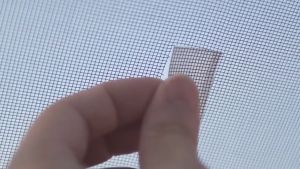 Windows Screen Mesh Repair Kit Patch Tape for Mosquito Net Windows Screen Tears Holes