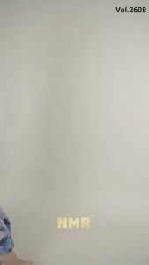 NMR Gamis Rayon Voil Digital Vol 2608-4: Pilihan Terbaik untuk Acara Formal