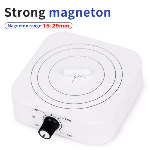 Mini Magnetic Stirrer 1000ml Mini Stir Plate Magnetic Mixer 300-2000rpm Adjustable Laboratory Liquid Mixing Machine EU Plug
