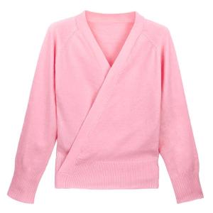 aiwuge | Adult Womens Winter Long Sleeve Dance Practice Coat with Childs Shawl Top