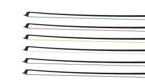 High-Quality Viola Bow: Horse Hair & Carbon Fiber Options