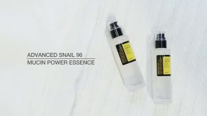 COSRX Advanced Snail 96 Mucin / Hyaluronic Acid Hydra Power Essence 100ml Menenangkan kulit dan meratakan warna kulit
