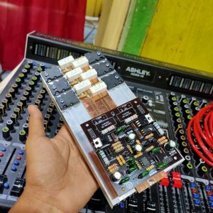 Socl 506 plus final  Socl 506 siap pakai  kit power amplifier