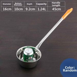 Jiaxun | Commercial Long Handle Water Ladle with Hook