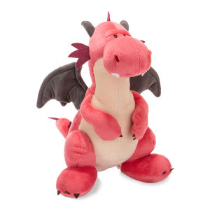 NICI Dinosaur Plush Toys Dolls Soft Stuffed Dragon Year Zodiac Amulets Boys Girls Children Playtime Home Textile Dolls