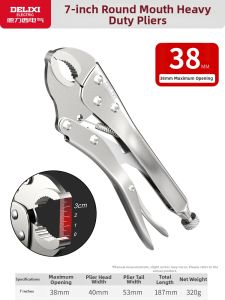 DELIXI | Multi-Function Large Pliers