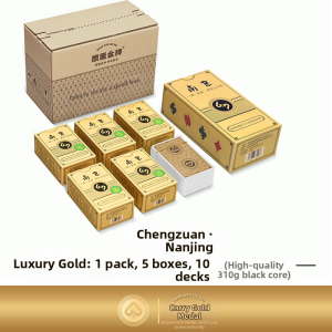 GPPOKER | Customizable High-End Dian Dian Special Playing Cards