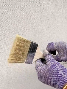 แปรงทาสีอเนกประสงค์ แปรงวาดภาพสีน้ำ / แปรงฮาร์ดแวร์งานหนัก / แปรงคุณภาพสูง 1" 2" 3" 4" นิ้ว