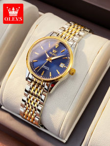 OLEVS | Ladies Automatic Mechanical Water Resistant Watch