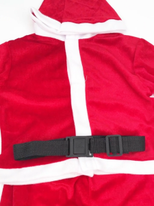 LJMOFA Christmas Suit for Boys 3-12 Yrs Holiday Party Costume for Kids Christmas Gift