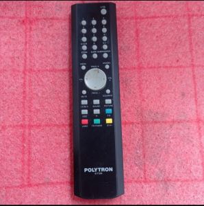 Remot Control TV TABUNG POLYTRON 81F294 Original