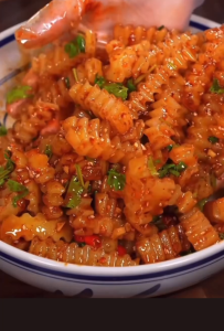 狼牙土豆 35g - 卤门家族 【麻辣/烧烤土豆】Instant Crinkle-Cut Potatoes 【Kentang Pedas】Lu Men Jia Zu Instant Food/Snack 开袋即食马铃薯 露营旅行办公室零食