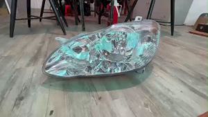 Đèn pha Toyota Altis 2008 hàng TYC