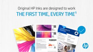 HP 915 Ink Cartridge(Black/Cyan/Magenta/Yellow)