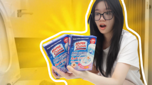 HYPER CLEAN Duo-Cubes Toilet Cleaner Tablet | Auto Toilet Bowl Cleaner | Fragrance Deodorizer [ EACH up to 350 flushes ]