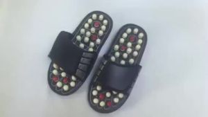 Foot Massage Slippers Acupuncture Therapy Massager Shoes For Foot Acupoint Activating Reflexology Feet Care Massageador Sandal