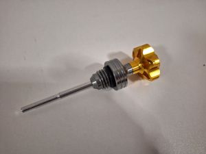 จุกปิดน้ำมันเครื่อง  Gpx Tuscuny 150 มี 3 สี ให้เลือก