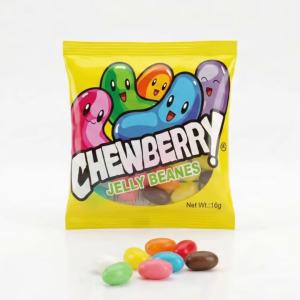 [NEW ITEM] Chewberry B3T3 JellyBean 36packs Crispy Coat Fruity Snack Candy For Birthday Lootbags Pangtindahan