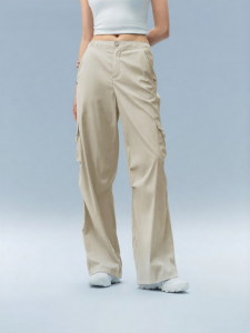Bananain | Cool Quick-Dry Workwear Casual Straight-Leg Trousers