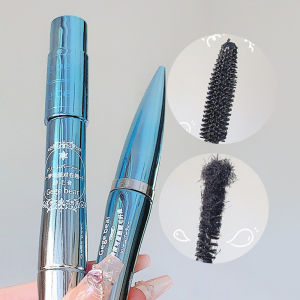 Dorisna Silk Sợi Mi Mascara Không Thấm Nước Bền Lâu Lông Mi Nối Mascara Chuốt Mi
