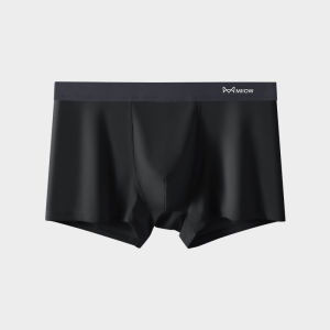 MiiOW Modal Men Underwear Mens Pure Cotton Antibacterial Crotch 2024 New Arrival Boys Boxers Youth Boxers