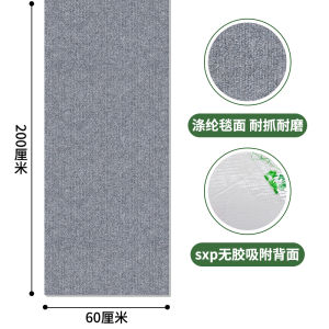 Cats Climbing Wall Stickers Customizable Cat Claw Wall Stickers Fur Rubbing Durable Multi-Functional Cat Climbing Board