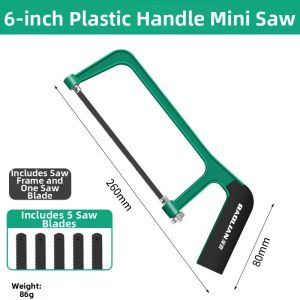 Handheld Multi-Material Cutting Steel Saw