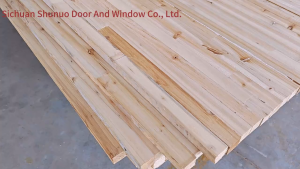 Wood Louvered Interior Folding Door Modern Luxury Design HDB Condo Landed Custom All Sizes Professional Delivery
