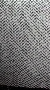 Jaring polynet hitam 10m.Safety net.Jaring proyek.Jaring ikan