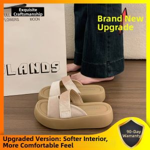 XUJIA | Anti-slip Comfortable Ladies Outdoor Flip Flops