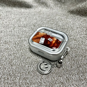 Coffee Compatible Airpods pro 3 Airpods 4 Protective Case Apple Earphone Protective Cover Airpods pro 2 Generation Headset Shell