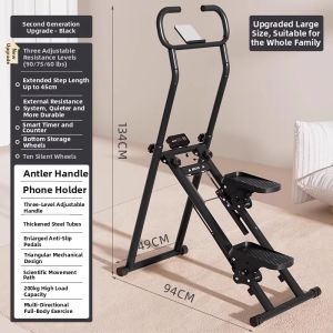 MACYO | Multi-functional Aerobic Stepper Silent Fitness Equipment