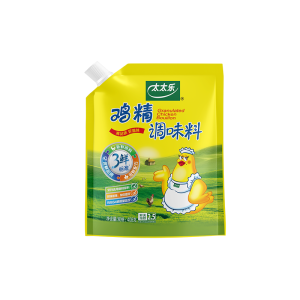 Totole | Three Fresh Flavor Chicken Powder 408g