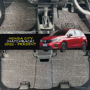 Carpet Honda City 2022 - Present18mm (HatchBack)