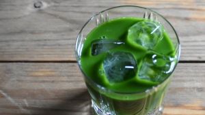 Bột Trà Xanh Truyền Thống Nhật Bản Matcha Premium Kanes Trọng Lượng 30g