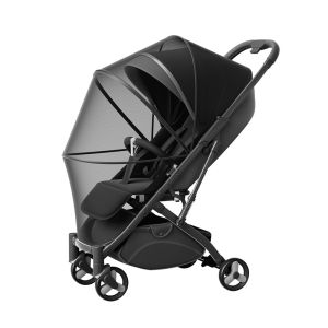 AIBEIDILA | Sun and Mosquito Protection Stroller Net