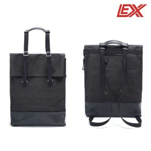Tote bag Backpack Convertible (08)