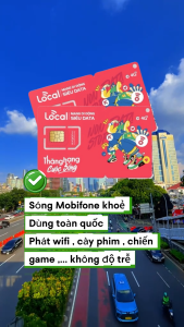 ( TẶNG 1 THÁNG ĐẦU ) Sim 4G Local Gói Mới A139 & A159 Gói Cước Data Quốc Dân Kèm Phút Gọi Miễn Phí - Dùng Cực Mượt Giá Cực Tốt . FREESHIP - CHƯA KÍCH HOẠT