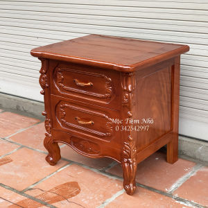 Tủ táp 23 ngăn kéo trang trí phòng kháchphòng ngủ cỡ 52x50 Sâu 40