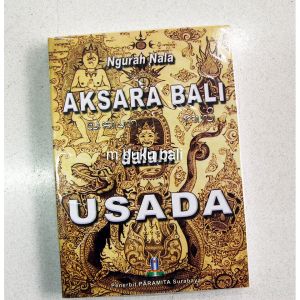 Aksara Bali dalam Usada