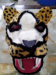 PROMO TOPENG BARONGSAI KARAKTER MACAN