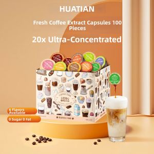 HUATIANCUI | Instant Espresso Coffee Liquid