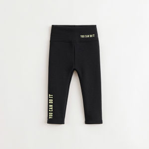 Marc&Janie | Heat Retention High Waist Elastic Fleece Leggings